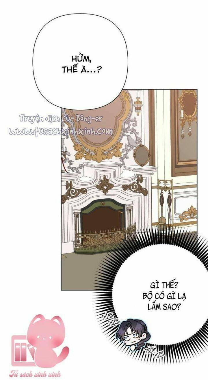 Cách Mà Kỵ Sĩ Sống Như Tiểu Thư: Chapter 72