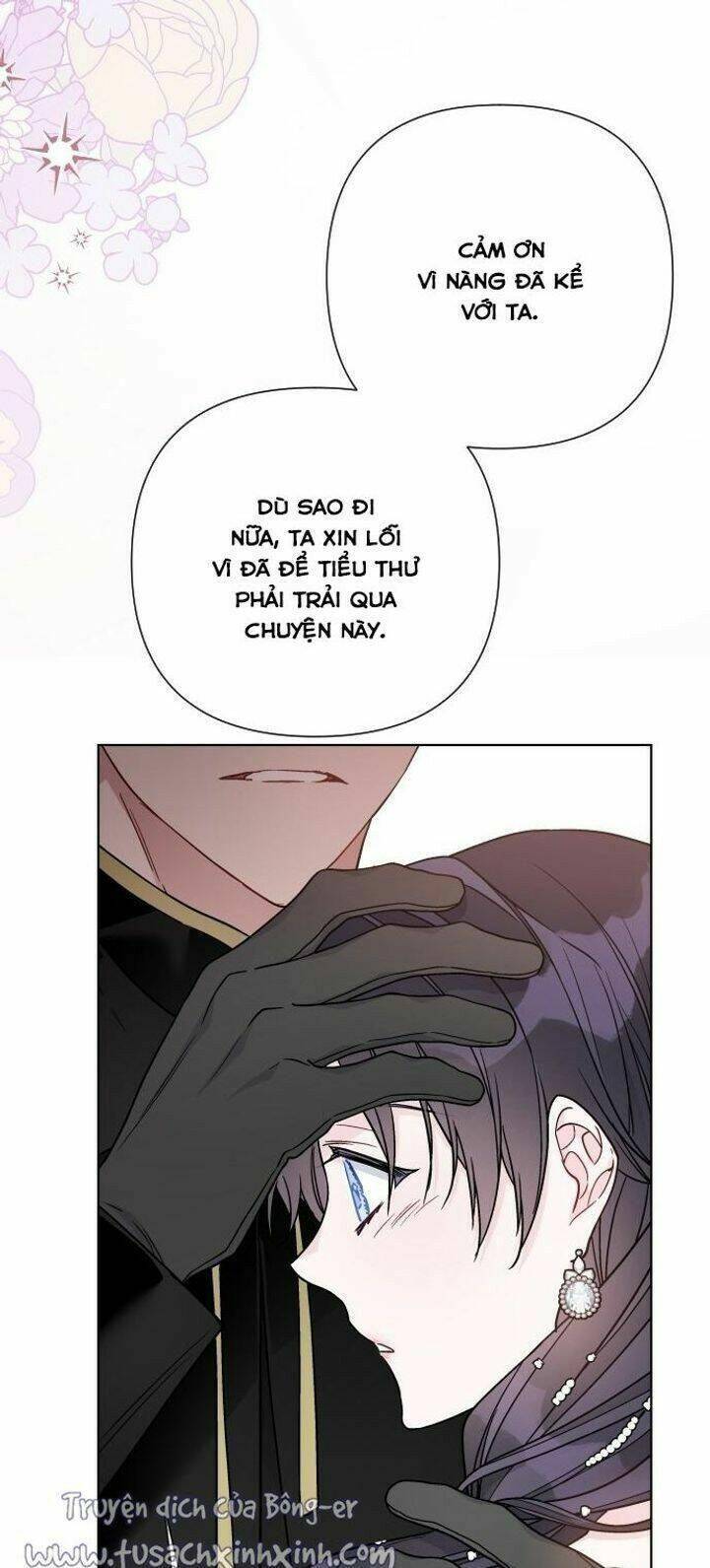 Cách Mà Kỵ Sĩ Sống Như Tiểu Thư: Chapter 72