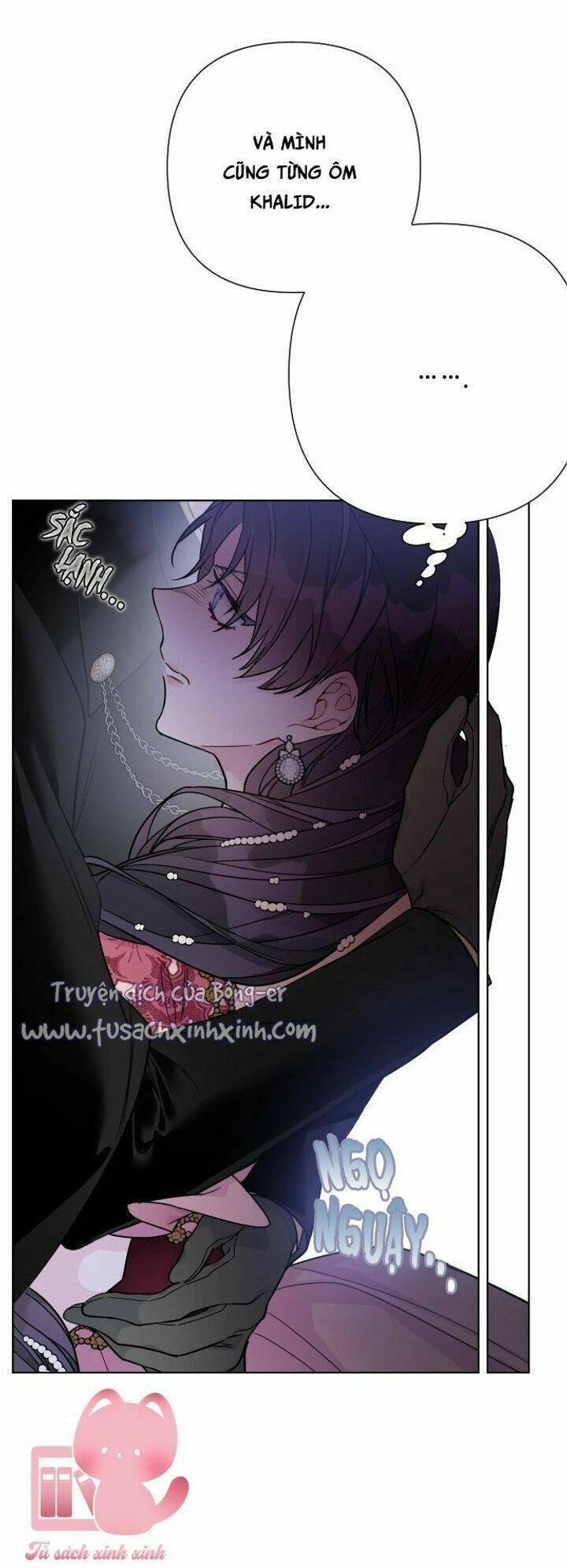 Cách Mà Kỵ Sĩ Sống Như Tiểu Thư: Chapter 72