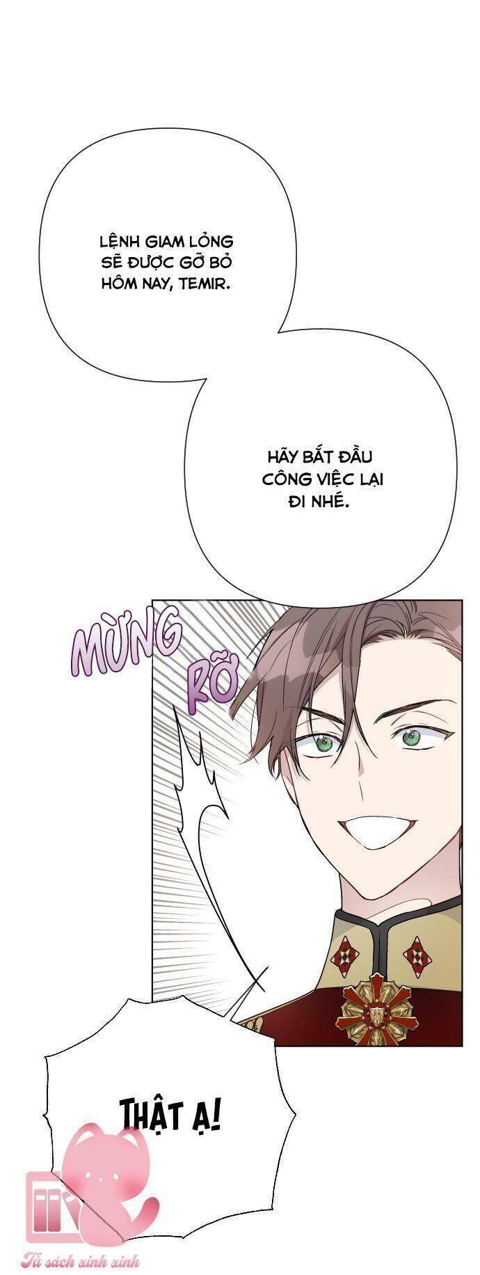 Cách Mà Kỵ Sĩ Sống Như Tiểu Thư: Chapter 73