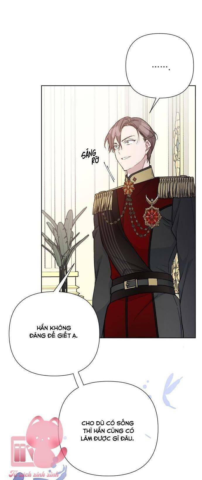 Cách Mà Kỵ Sĩ Sống Như Tiểu Thư: Chapter 73