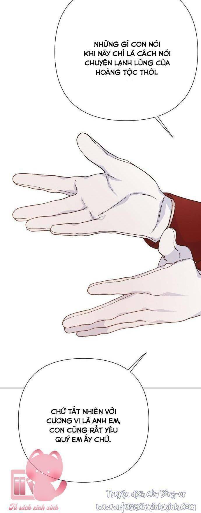 Cách Mà Kỵ Sĩ Sống Như Tiểu Thư: Chapter 73