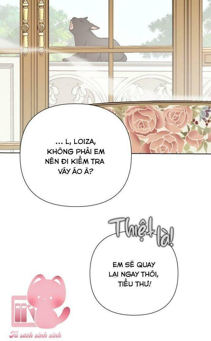 Cách Mà Kỵ Sĩ Sống Như Tiểu Thư: Chapter 74