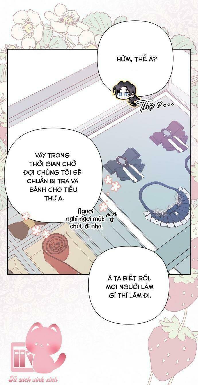 Cách Mà Kỵ Sĩ Sống Như Tiểu Thư: Chapter 74