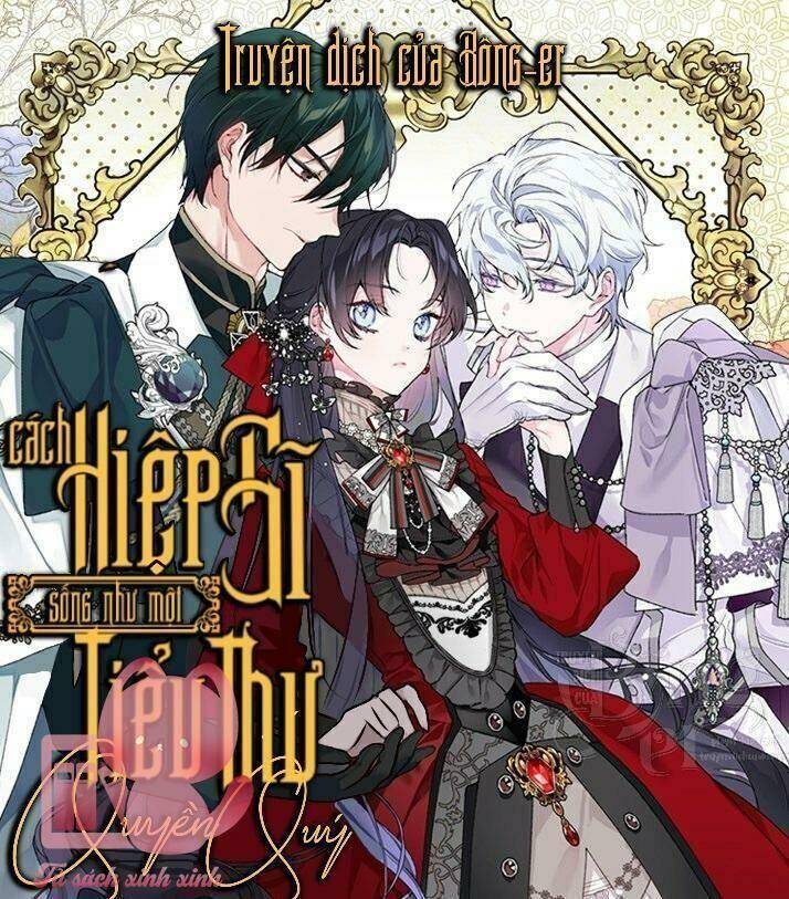 Cách Mà Kỵ Sĩ Sống Như Tiểu Thư: Chapter 75