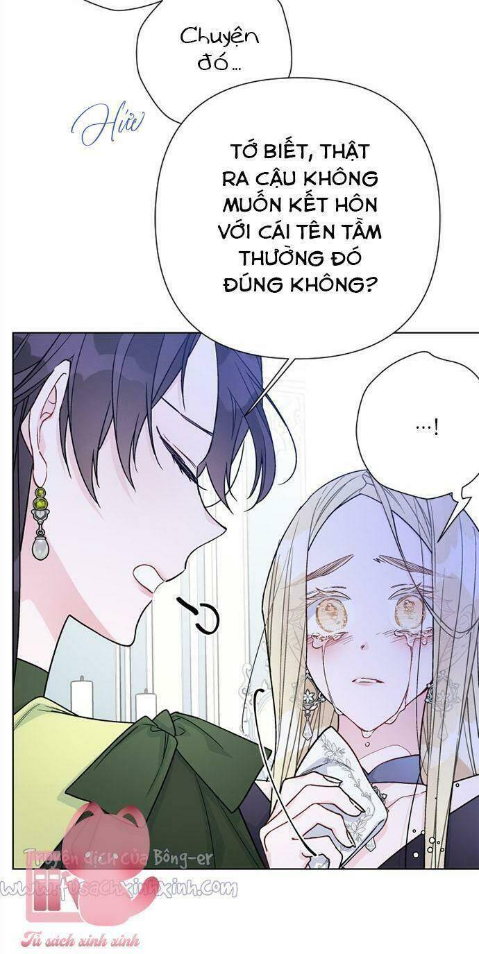 Cách Mà Kỵ Sĩ Sống Như Tiểu Thư: Chapter 75