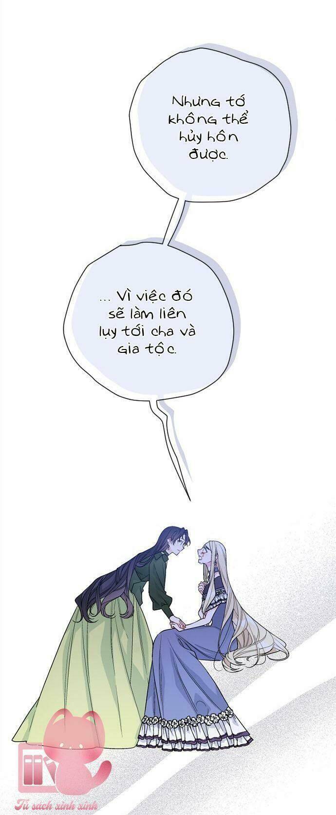 Cách Mà Kỵ Sĩ Sống Như Tiểu Thư: Chapter 75