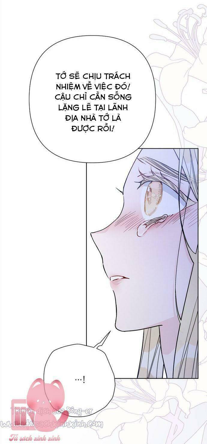 Cách Mà Kỵ Sĩ Sống Như Tiểu Thư: Chapter 75