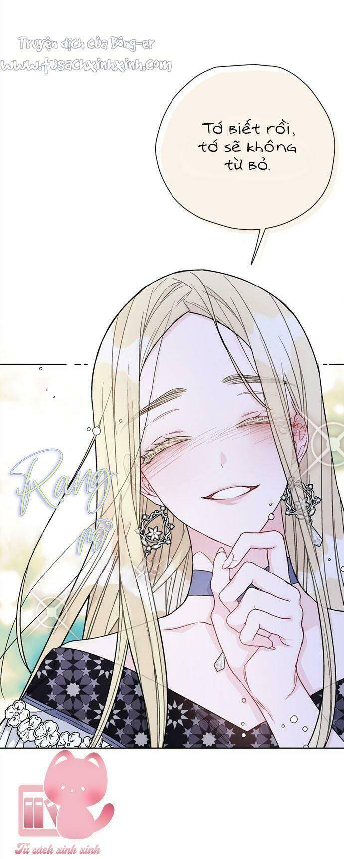 Cách Mà Kỵ Sĩ Sống Như Tiểu Thư: Chapter 75