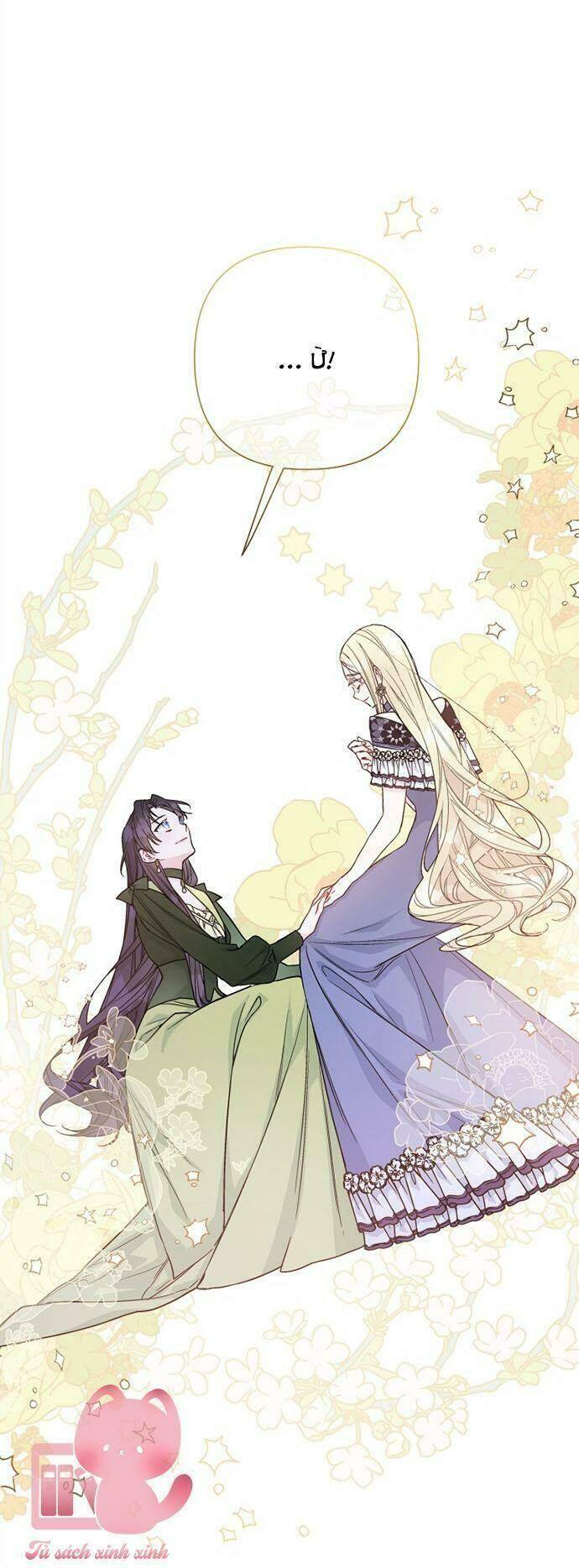 Cách Mà Kỵ Sĩ Sống Như Tiểu Thư: Chapter 75