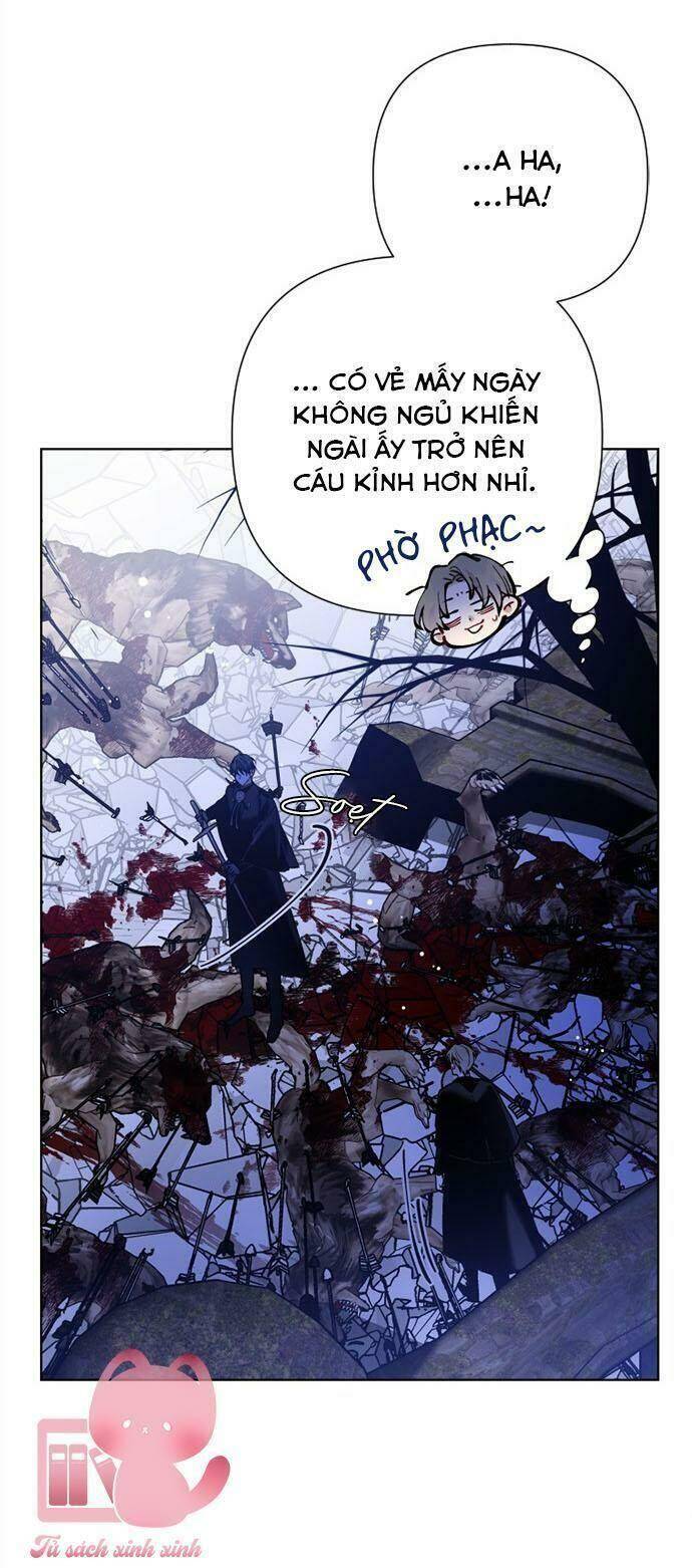 Cách Mà Kỵ Sĩ Sống Như Tiểu Thư: Chapter 75