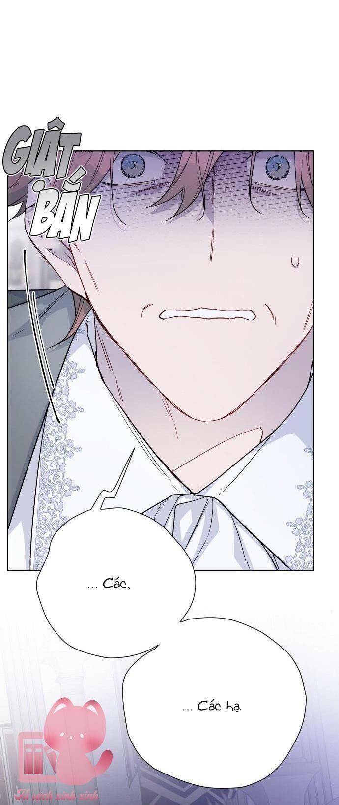 Cách Mà Kỵ Sĩ Sống Như Tiểu Thư: Chapter 76