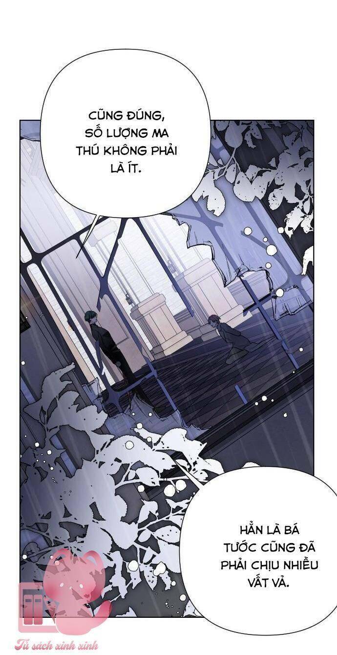 Cách Mà Kỵ Sĩ Sống Như Tiểu Thư: Chapter 76
