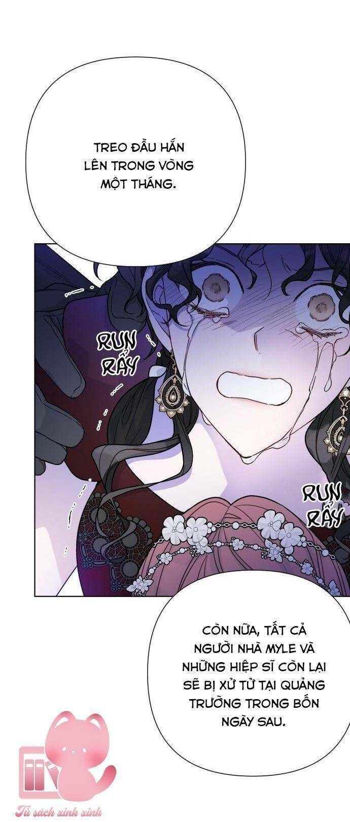 Cách Mà Kỵ Sĩ Sống Như Tiểu Thư: Chapter 76