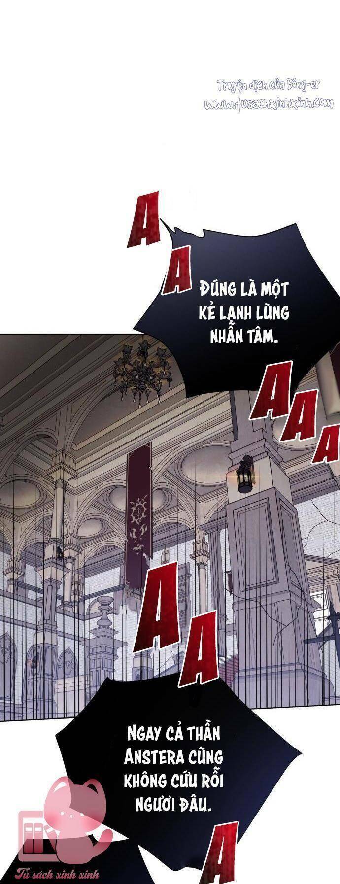 Cách Mà Kỵ Sĩ Sống Như Tiểu Thư: Chapter 76