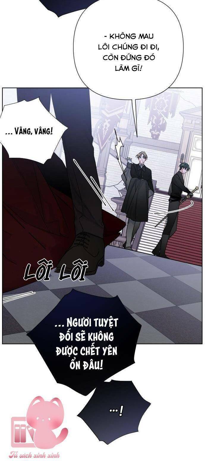 Cách Mà Kỵ Sĩ Sống Như Tiểu Thư: Chapter 76
