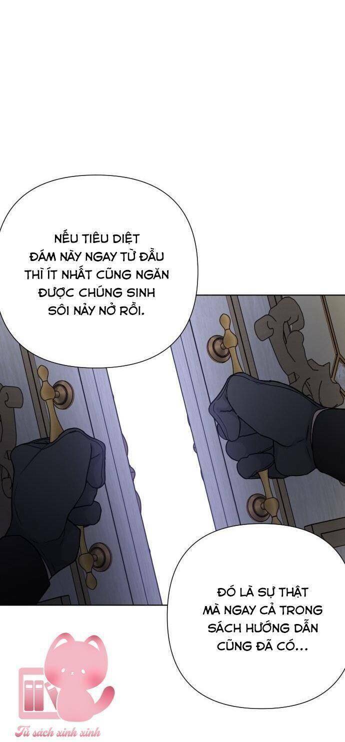 Cách Mà Kỵ Sĩ Sống Như Tiểu Thư: Chapter 76