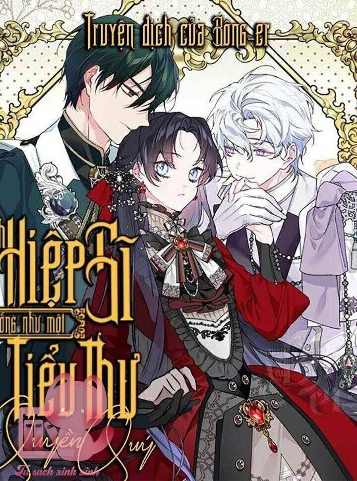 Cách Mà Kỵ Sĩ Sống Như Tiểu Thư: Chapter 77