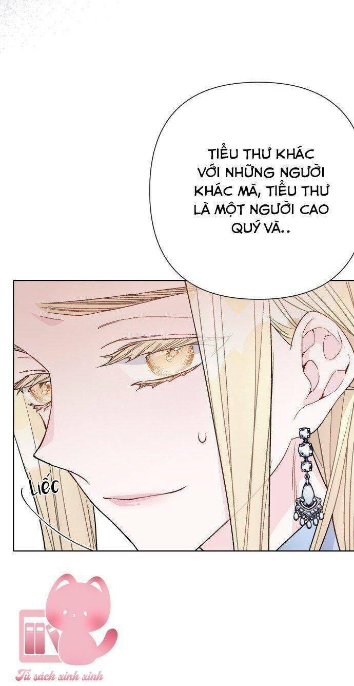 Cách Mà Kỵ Sĩ Sống Như Tiểu Thư: Chapter 77