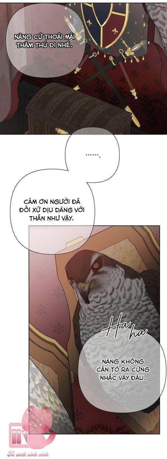 Cách Mà Kỵ Sĩ Sống Như Tiểu Thư: Chapter 77