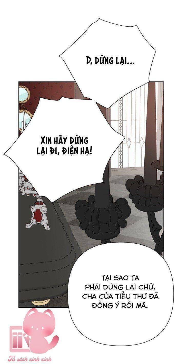 Cách Mà Kỵ Sĩ Sống Như Tiểu Thư: Chapter 77