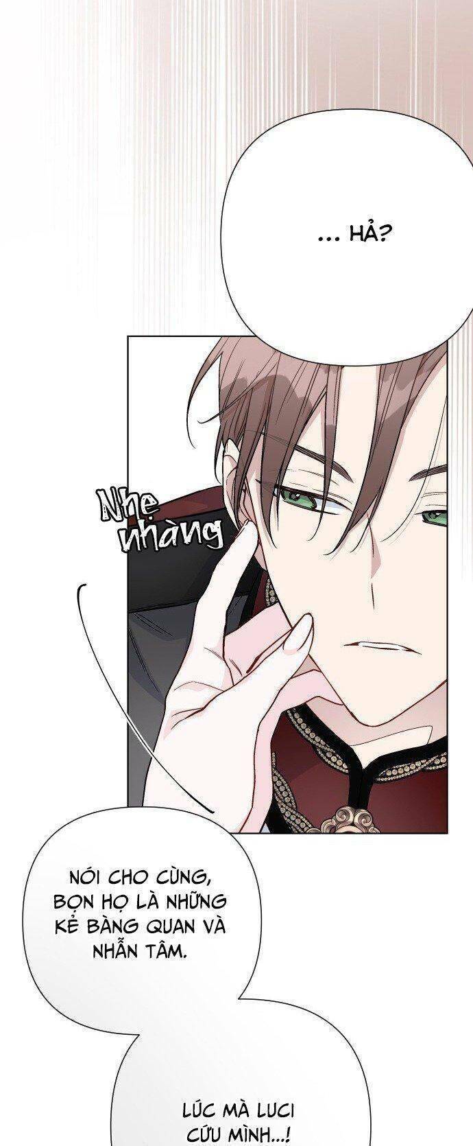 Cách Mà Kỵ Sĩ Sống Như Tiểu Thư: Chapter 77