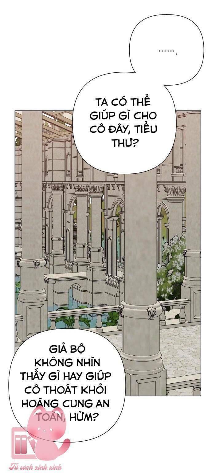 Cách Mà Kỵ Sĩ Sống Như Tiểu Thư: Chapter 77