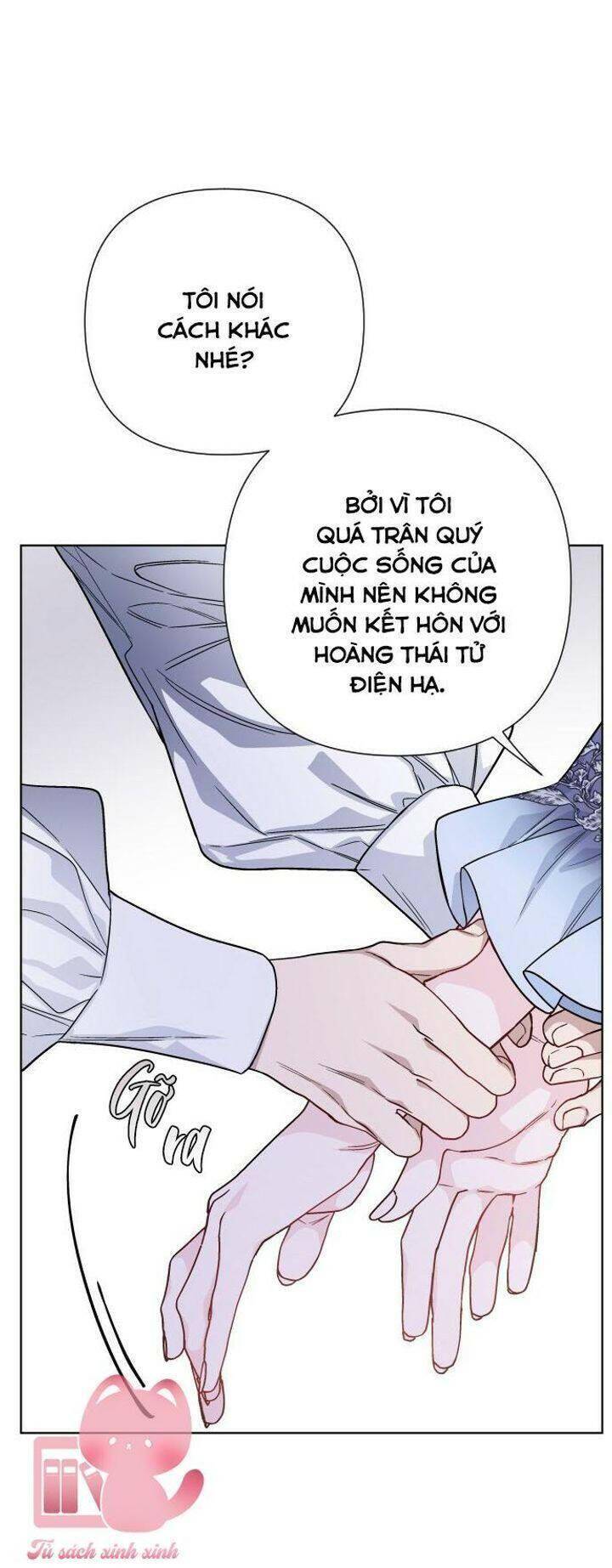 Cách Mà Kỵ Sĩ Sống Như Tiểu Thư: Chapter 78