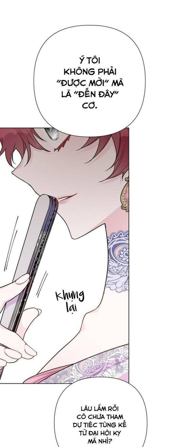 Cách Mà Kỵ Sĩ Sống Như Tiểu Thư: Chapter 78
