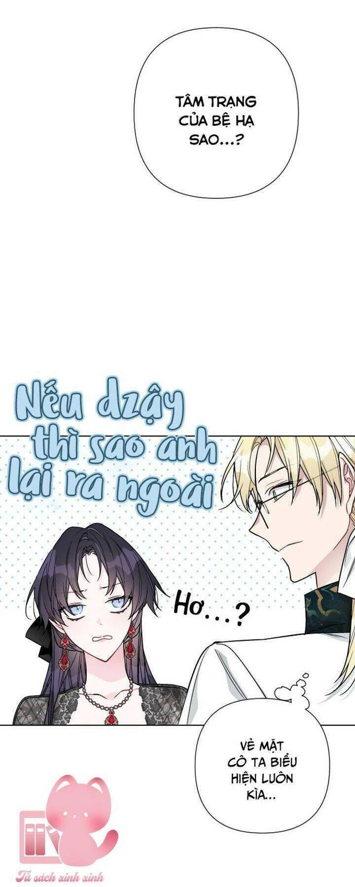 Cách Mà Kỵ Sĩ Sống Như Tiểu Thư: Chapter 78