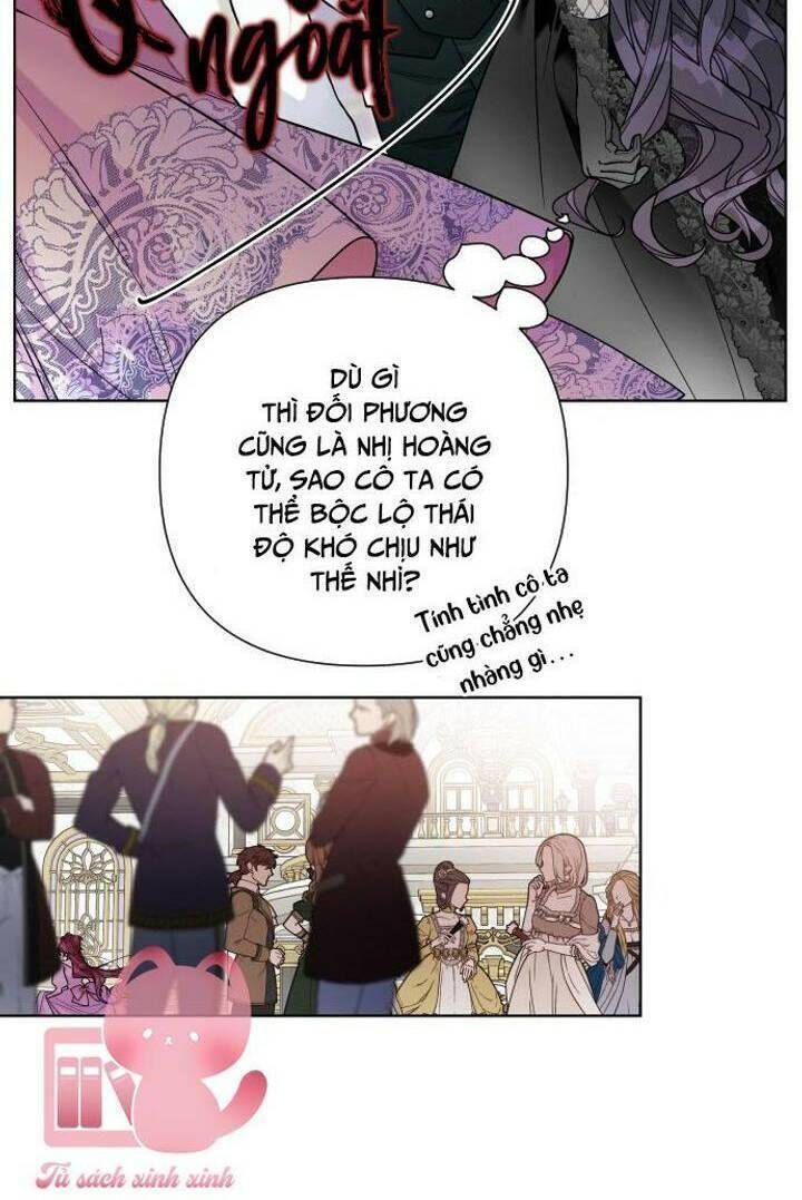 Cách Mà Kỵ Sĩ Sống Như Tiểu Thư: Chapter 78