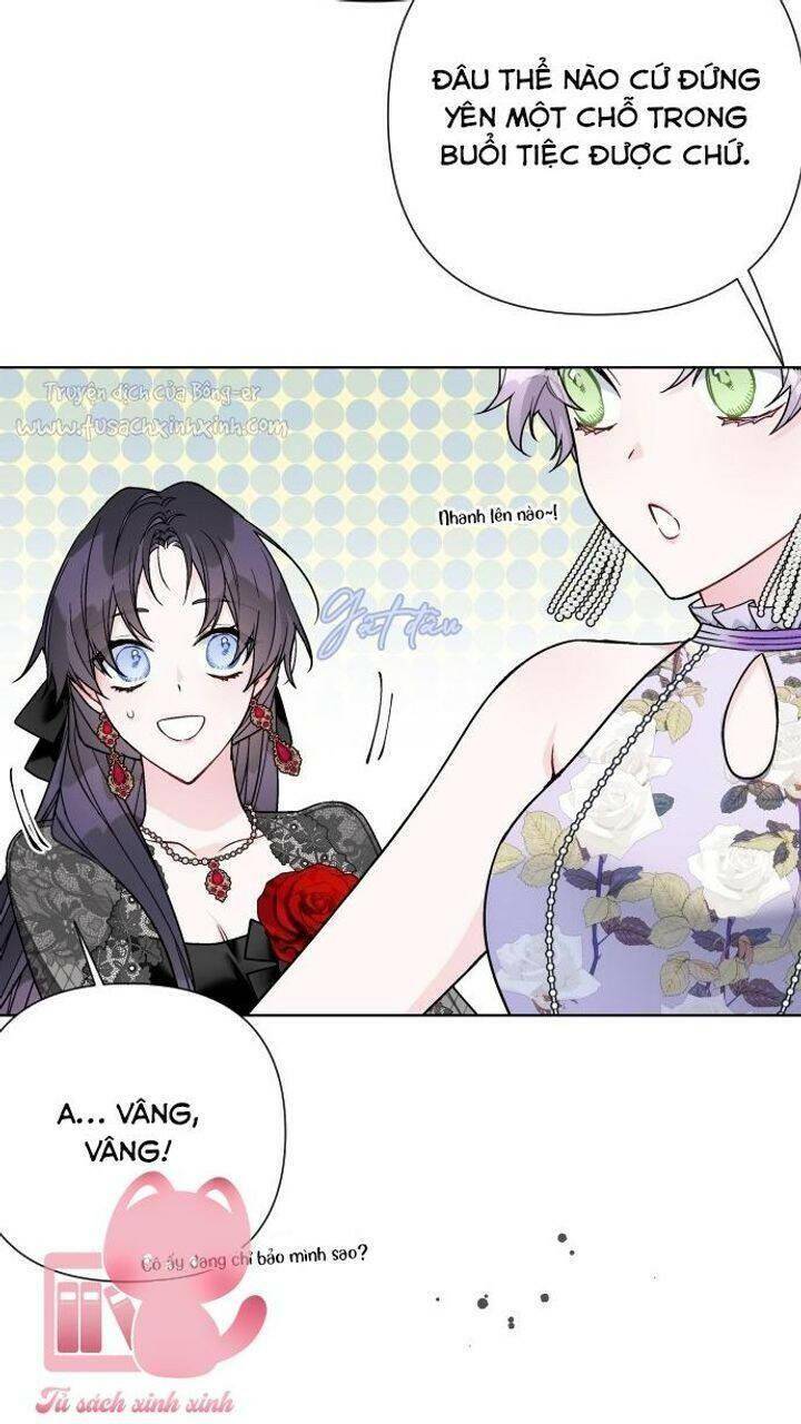 Cách Mà Kỵ Sĩ Sống Như Tiểu Thư: Chapter 79