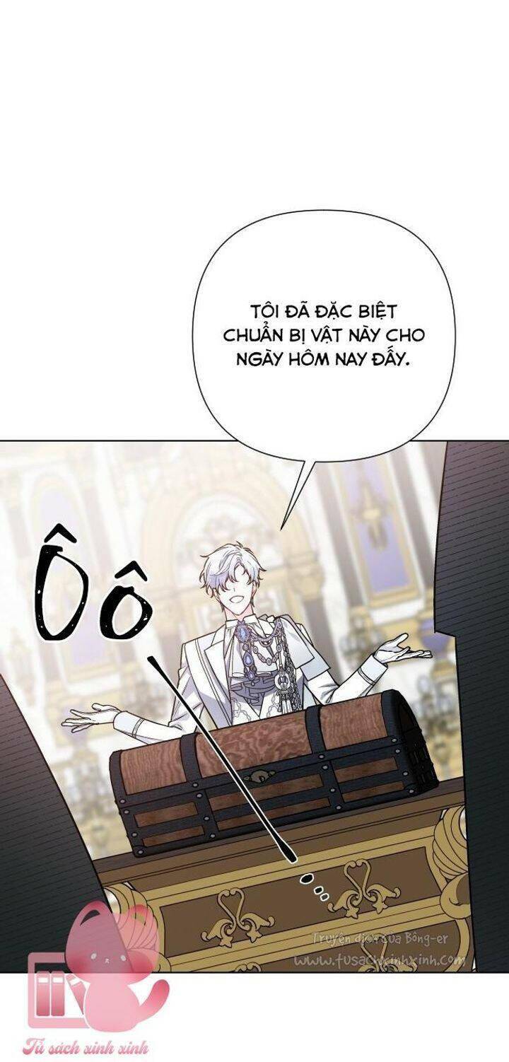 Cách Mà Kỵ Sĩ Sống Như Tiểu Thư: Chapter 79