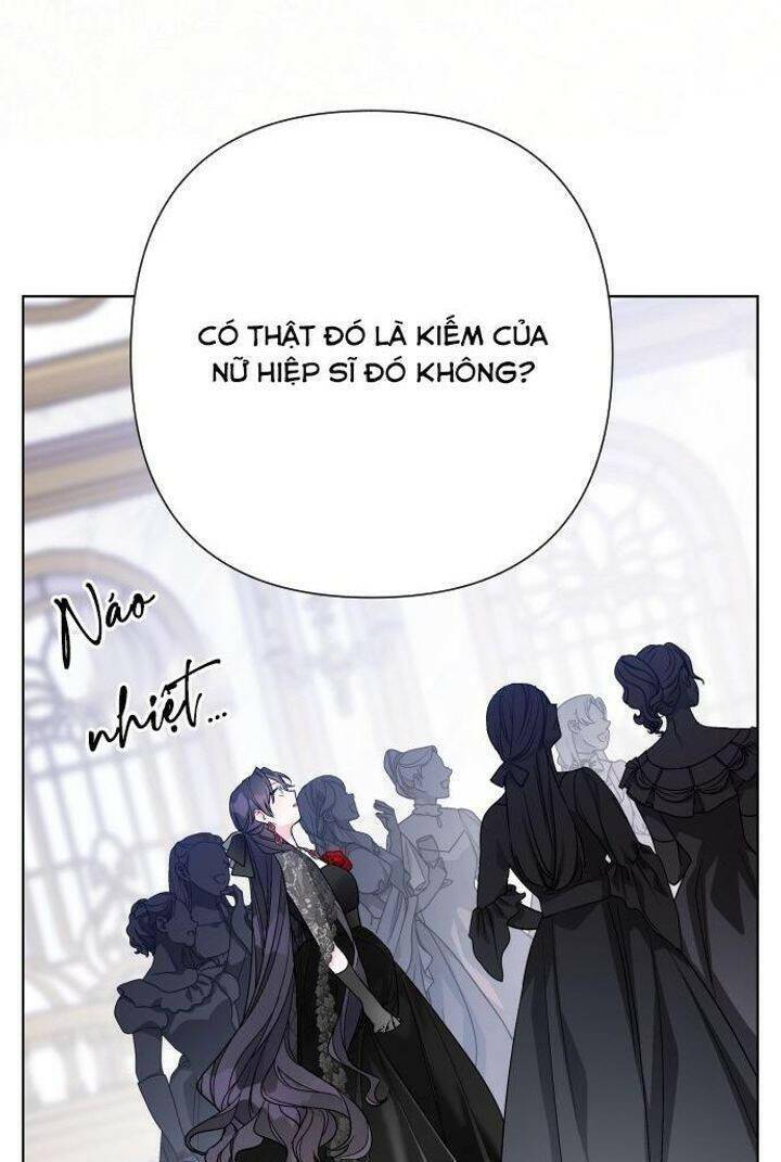 Cách Mà Kỵ Sĩ Sống Như Tiểu Thư: Chapter 79