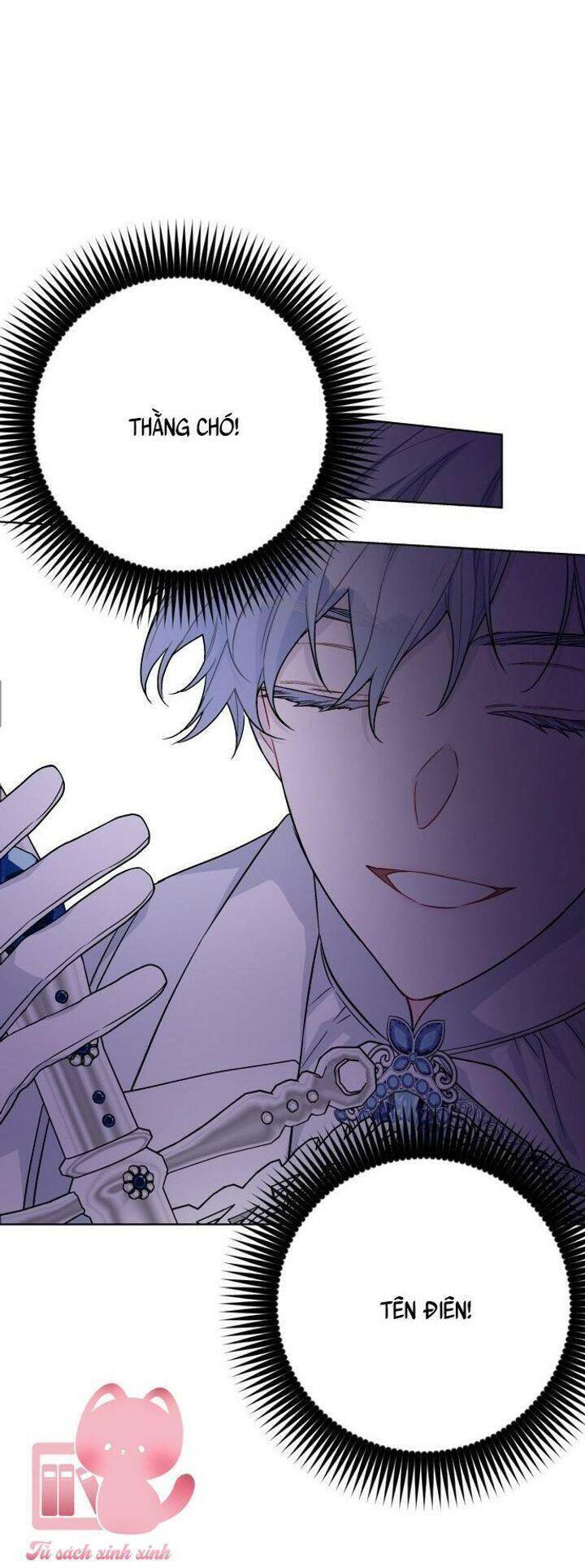 Cách Mà Kỵ Sĩ Sống Như Tiểu Thư: Chapter 79