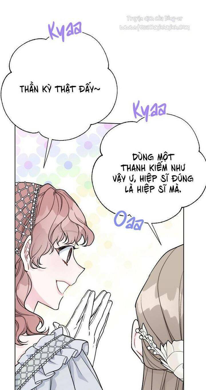 Cách Mà Kỵ Sĩ Sống Như Tiểu Thư: Chapter 79