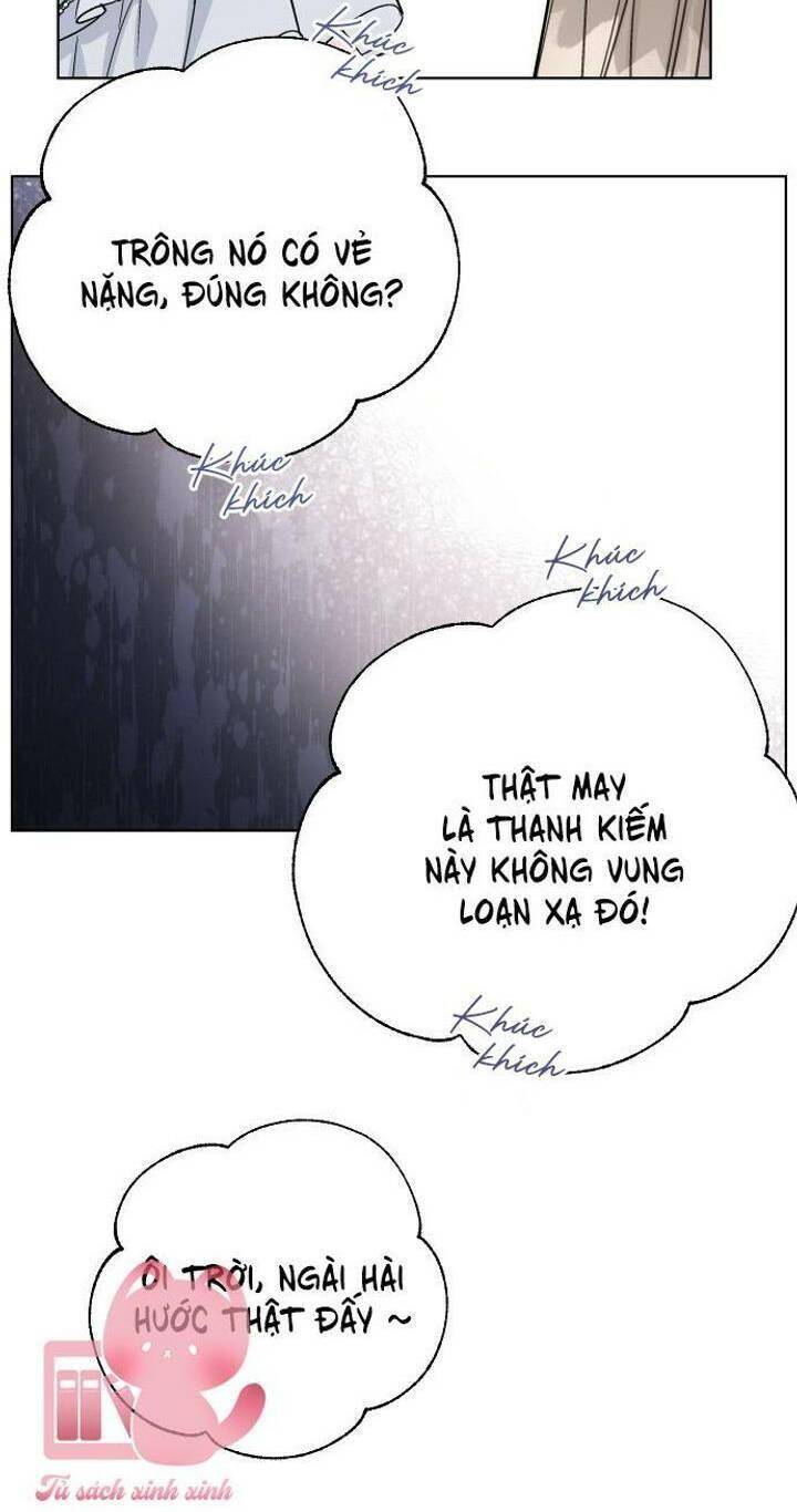Cách Mà Kỵ Sĩ Sống Như Tiểu Thư: Chapter 79