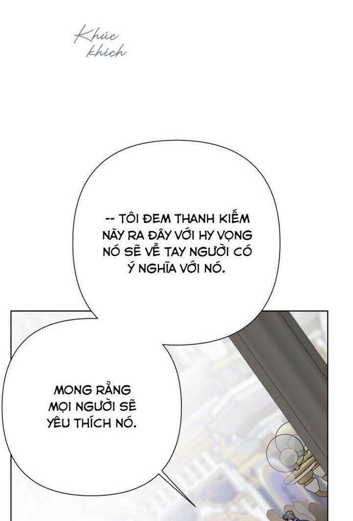 Cách Mà Kỵ Sĩ Sống Như Tiểu Thư: Chapter 79