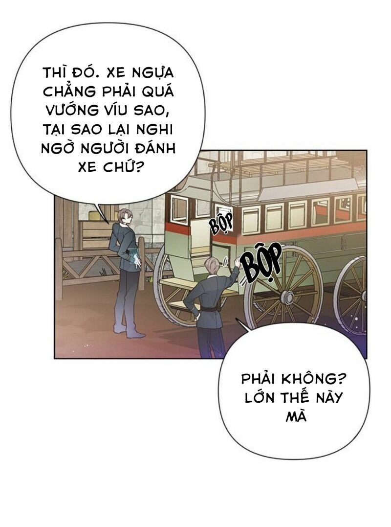 Cách Mà Kỵ Sĩ Sống Như Tiểu Thư: Chapter 8