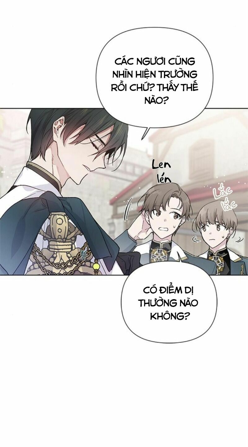 Cách Mà Kỵ Sĩ Sống Như Tiểu Thư: Chapter 8