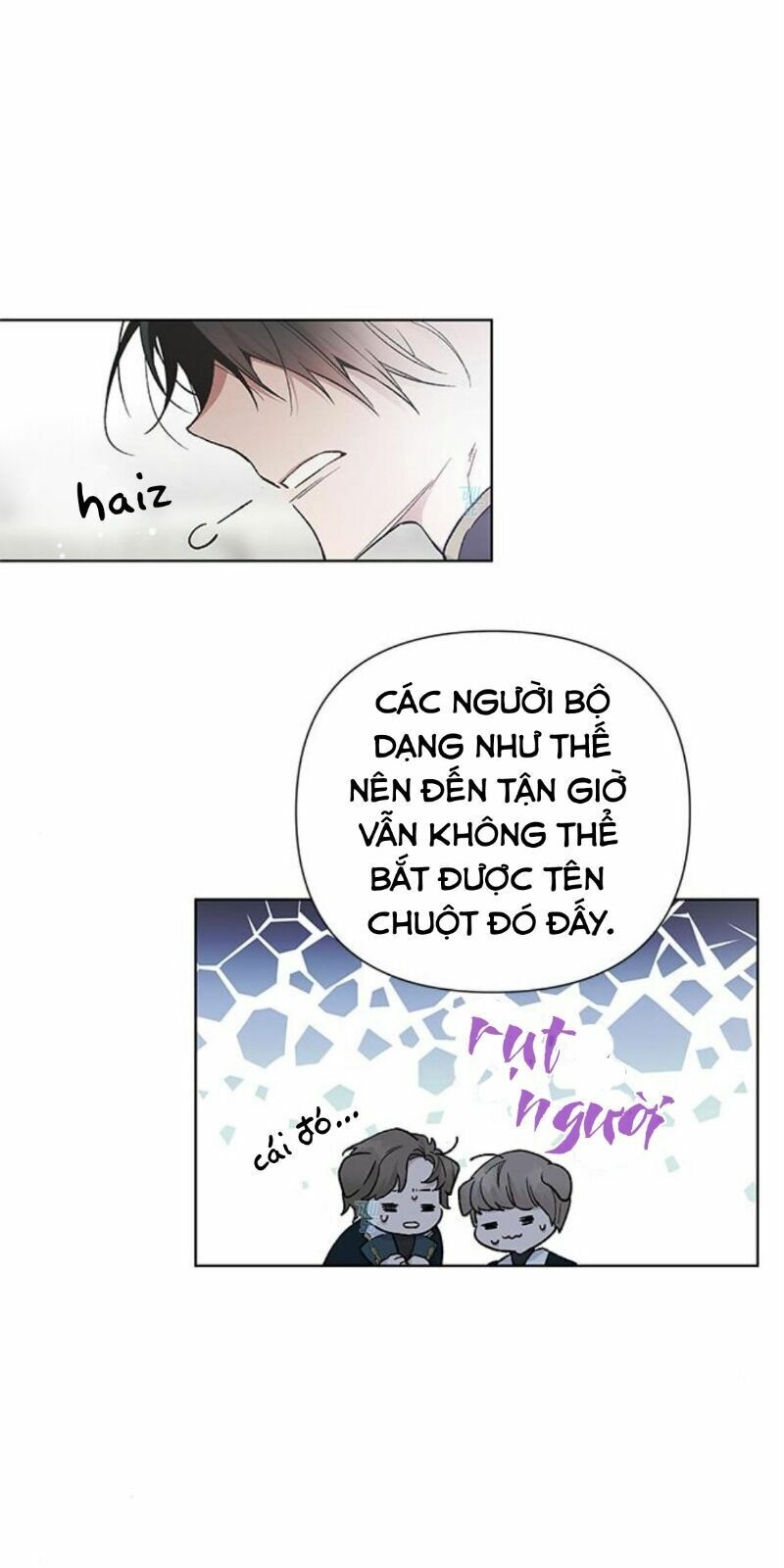 Cách Mà Kỵ Sĩ Sống Như Tiểu Thư: Chapter 8