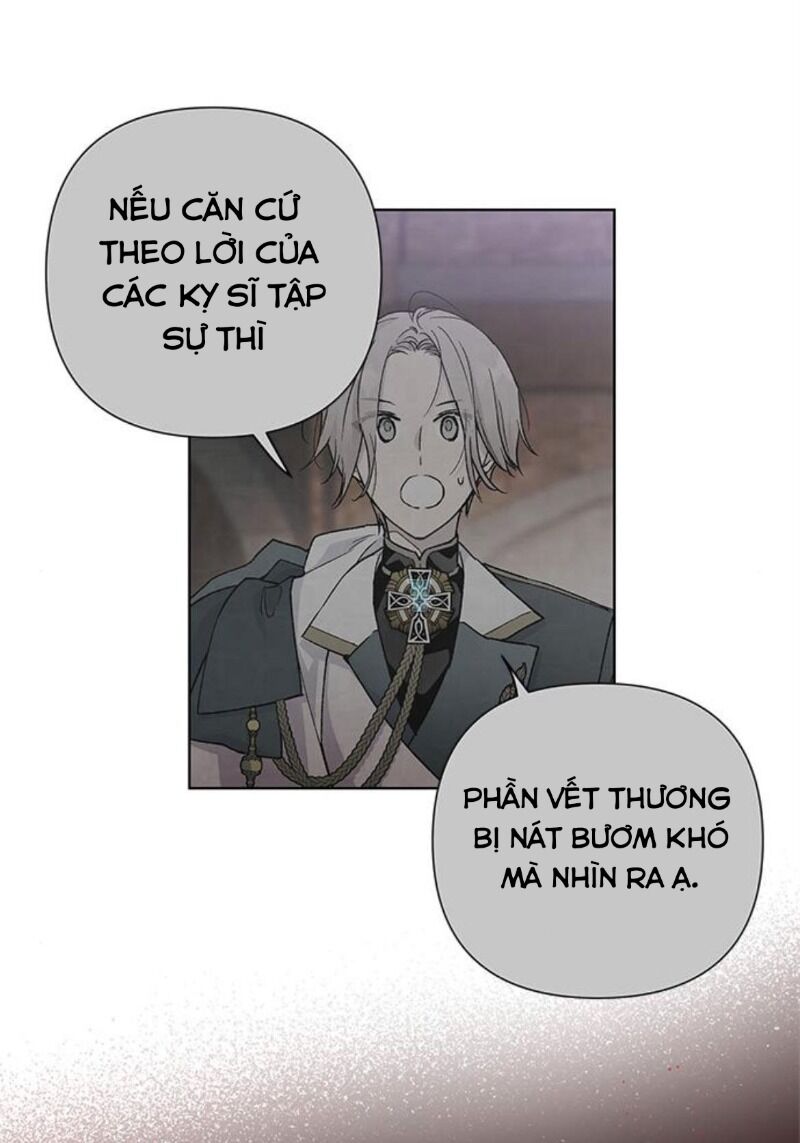 Cách Mà Kỵ Sĩ Sống Như Tiểu Thư: Chapter 8