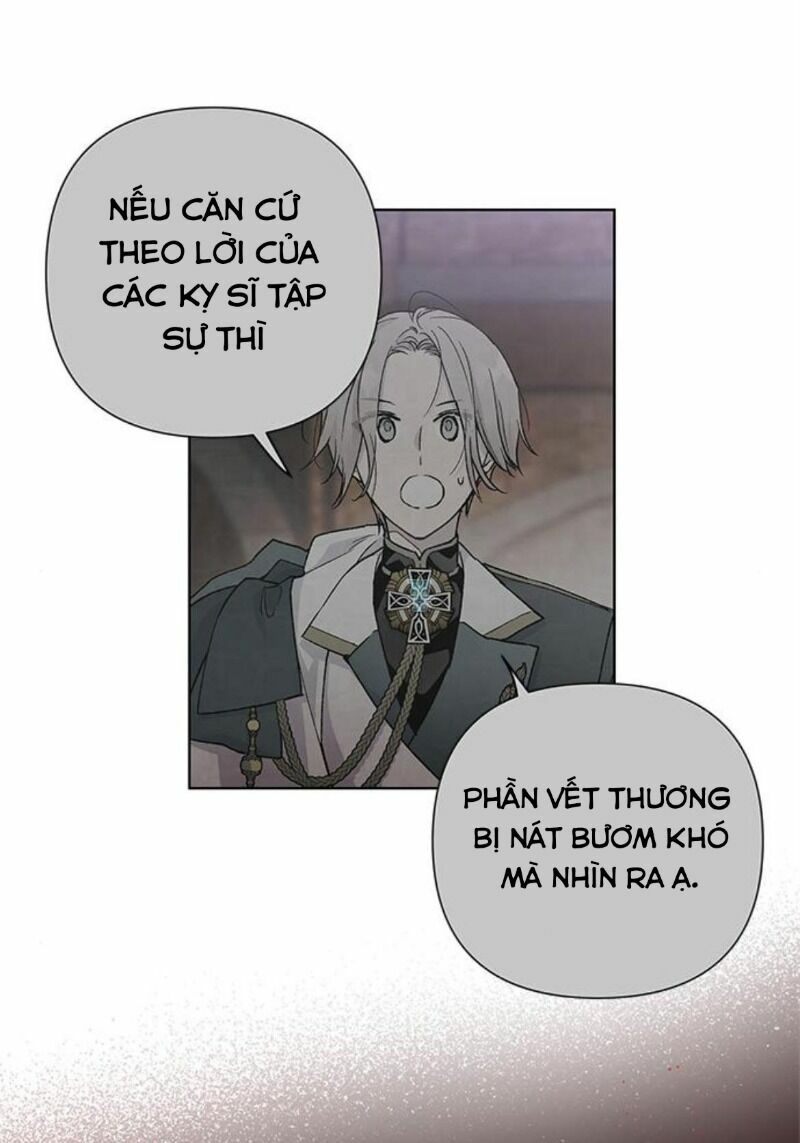 Cách Mà Kỵ Sĩ Sống Như Tiểu Thư: Chapter 8