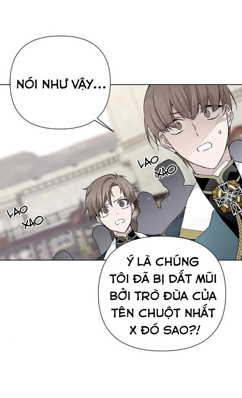 Cách Mà Kỵ Sĩ Sống Như Tiểu Thư: Chapter 8
