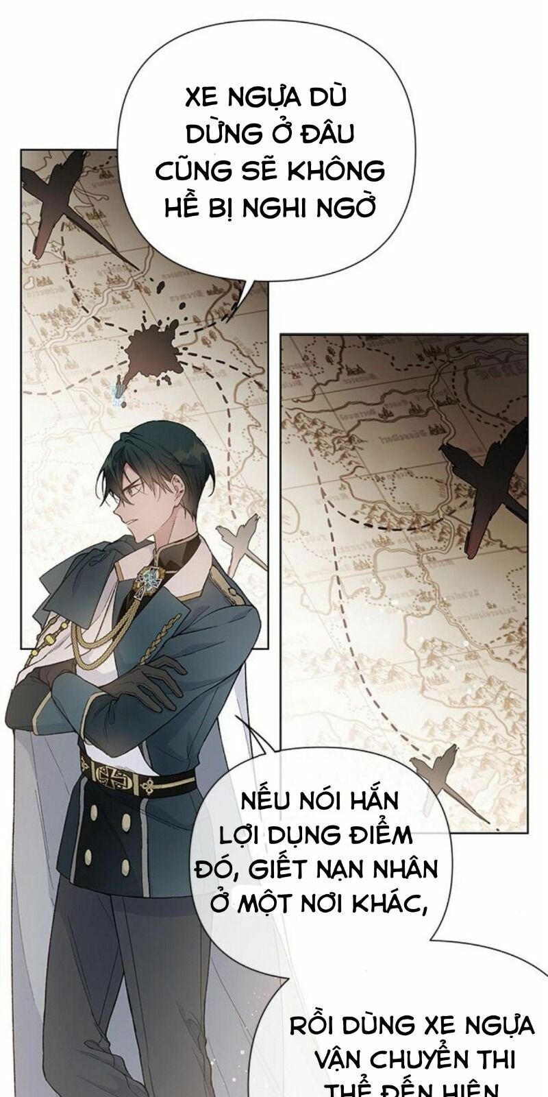 Cách Mà Kỵ Sĩ Sống Như Tiểu Thư: Chapter 8