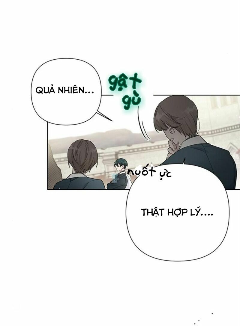 Cách Mà Kỵ Sĩ Sống Như Tiểu Thư: Chapter 8