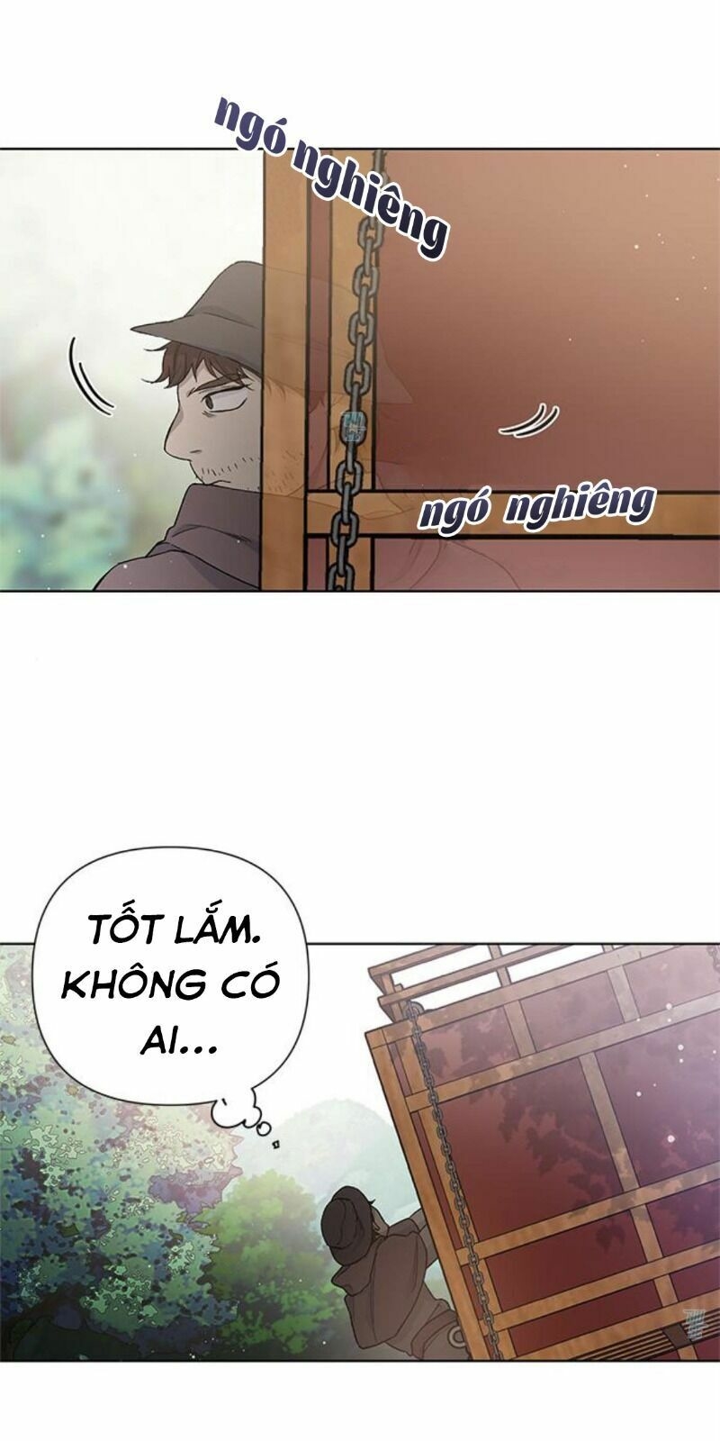 Cách Mà Kỵ Sĩ Sống Như Tiểu Thư: Chapter 8