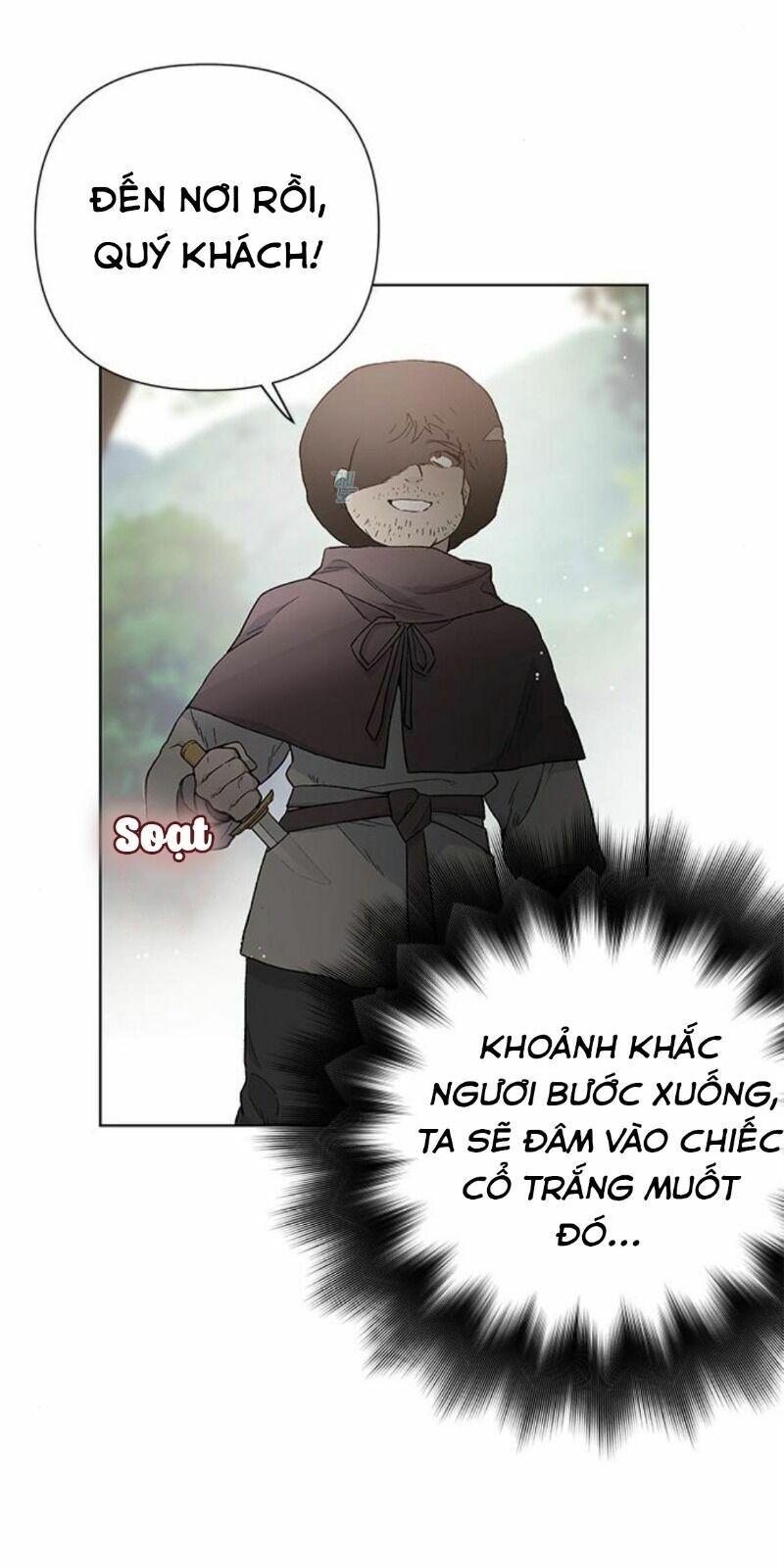 Cách Mà Kỵ Sĩ Sống Như Tiểu Thư: Chapter 8