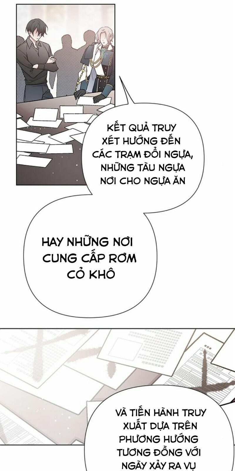 Cách Mà Kỵ Sĩ Sống Như Tiểu Thư: Chapter 8