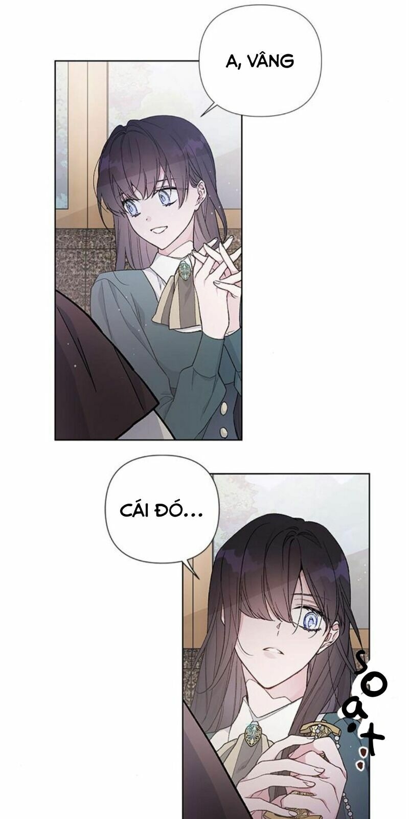 Cách Mà Kỵ Sĩ Sống Như Tiểu Thư: Chapter 8